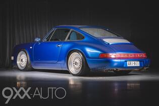 Porsche 911 vaihtoauto