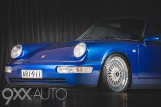 Porsche 911 vaihtoauto