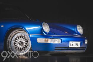 Porsche 911 vaihtoauto