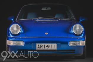 Porsche 911 vaihtoauto