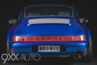 Porsche 911 vaihtoauto