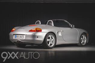 Porsche Boxster vaihtoauto