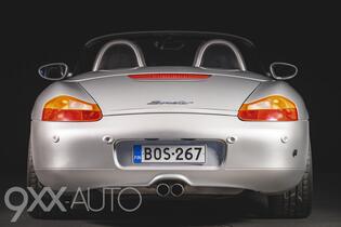 Porsche Boxster vaihtoauto