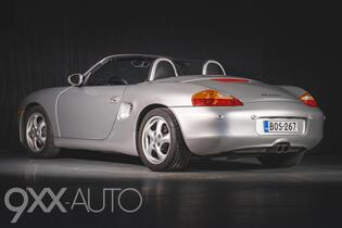 Porsche Boxster vaihtoauto