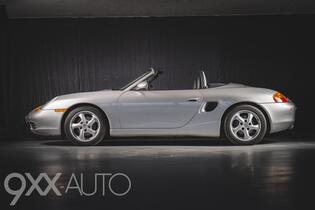 Porsche Boxster vaihtoauto