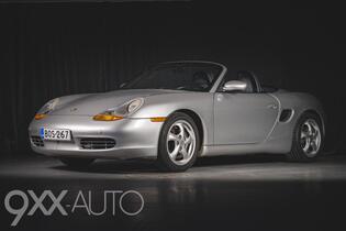 Porsche Boxster vaihtoauto