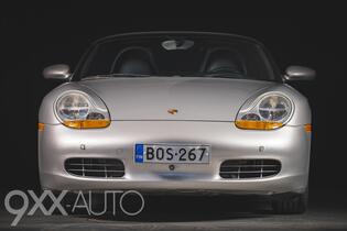Porsche Boxster vaihtoauto