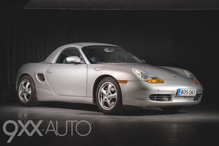 Porsche Boxster vaihtoauto