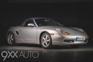 Porsche Boxster vaihtoauto