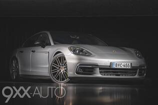 Porsche Panamera vaihtoauto
