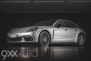 Porsche Panamera vaihtoauto