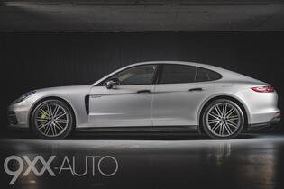 Porsche Panamera vaihtoauto