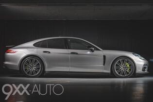 Porsche Panamera vaihtoauto