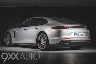 Porsche Panamera vaihtoauto