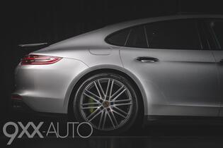 Porsche Panamera vaihtoauto