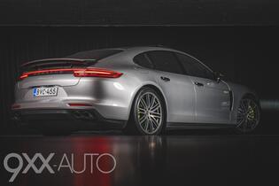 Porsche Panamera vaihtoauto