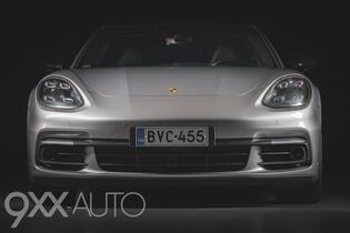 Porsche Panamera vaihtoauto