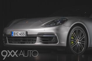 Porsche Panamera vaihtoauto