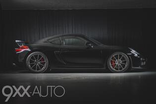 Porsche Cayman vaihtoauto