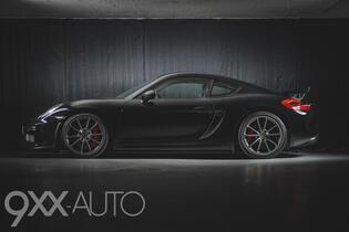 Porsche Cayman vaihtoauto