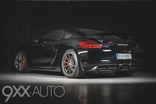 Porsche Cayman vaihtoauto