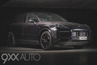 Porsche Cayenne vaihtoauto