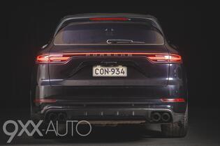 Porsche Cayenne vaihtoauto