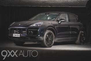 Porsche Cayenne vaihtoauto