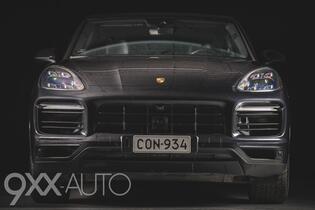 Porsche Cayenne vaihtoauto