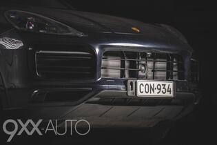 Porsche Cayenne vaihtoauto