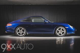 Porsche 911 vaihtoauto