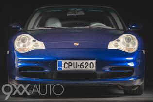 Porsche 911 vaihtoauto