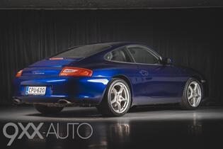 Porsche 911 vaihtoauto