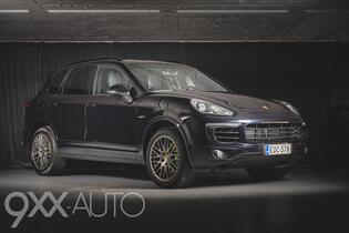 Porsche Cayenne vaihtoauto