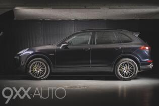Porsche Cayenne vaihtoauto
