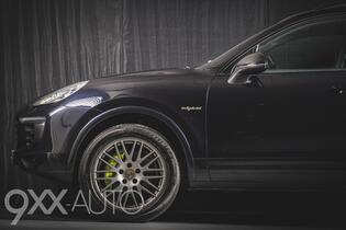 Porsche Cayenne vaihtoauto