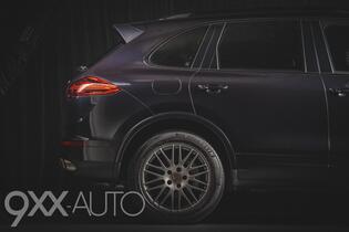 Porsche Cayenne vaihtoauto