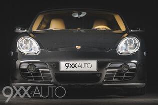 Porsche Cayman vaihtoauto