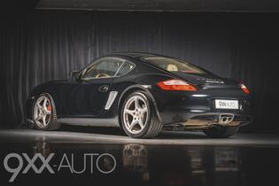 Porsche Cayman vaihtoauto