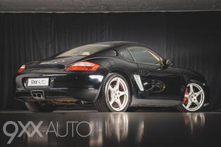 Porsche Cayman vaihtoauto