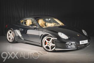 Porsche Cayman vaihtoauto