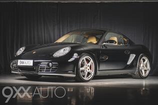 Porsche Cayman vaihtoauto