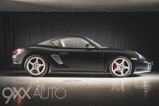 Porsche Cayman vaihtoauto