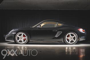 Porsche Cayman vaihtoauto