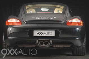 Porsche Cayman vaihtoauto