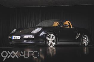 Porsche Boxster vaihtoauto