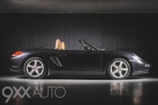 Porsche Boxster vaihtoauto