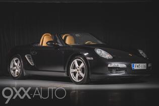 Porsche Boxster vaihtoauto