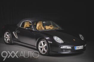 Porsche Boxster vaihtoauto