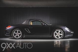 Porsche Boxster vaihtoauto